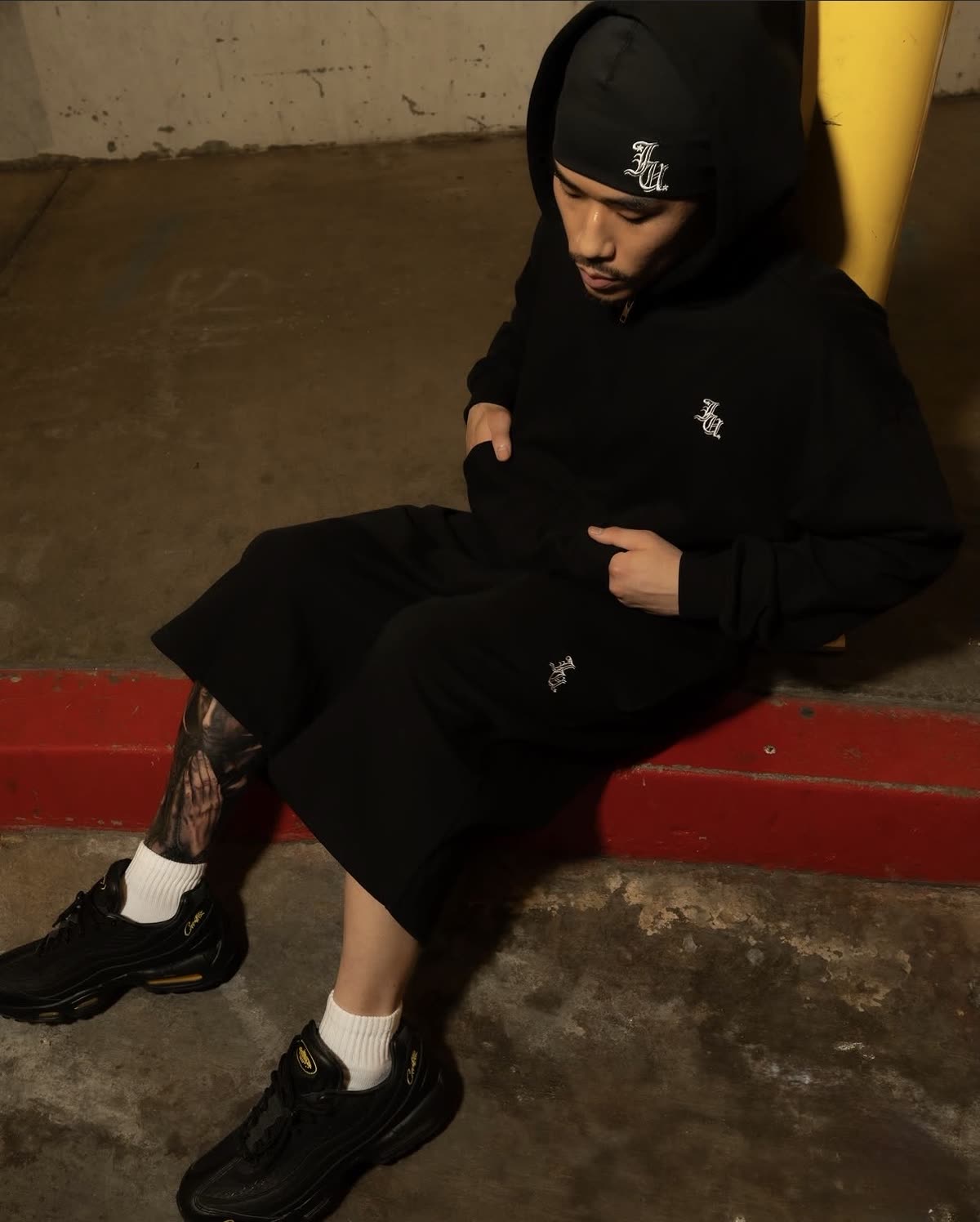 Clothing Brand campaign — frame 5
